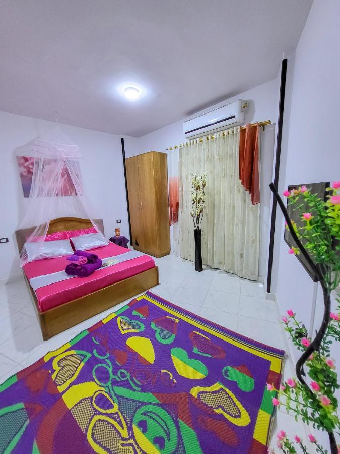 Apartment Place Of Dreams Near The Sea Redsealine ฮูร์กาดา ภายนอก รูปภาพ