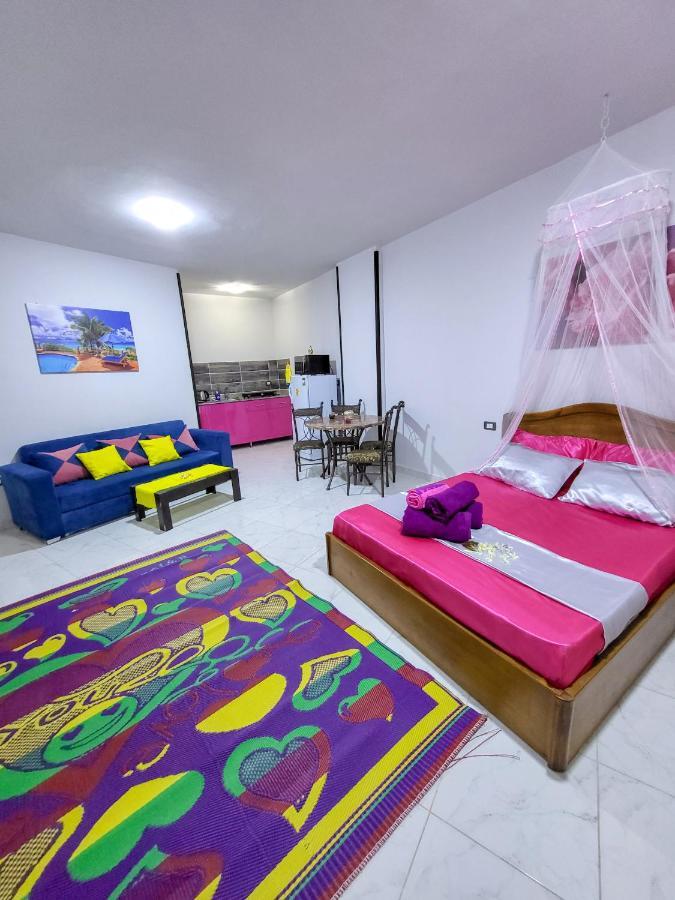 Apartment Place Of Dreams Near The Sea Redsealine ฮูร์กาดา ภายนอก รูปภาพ