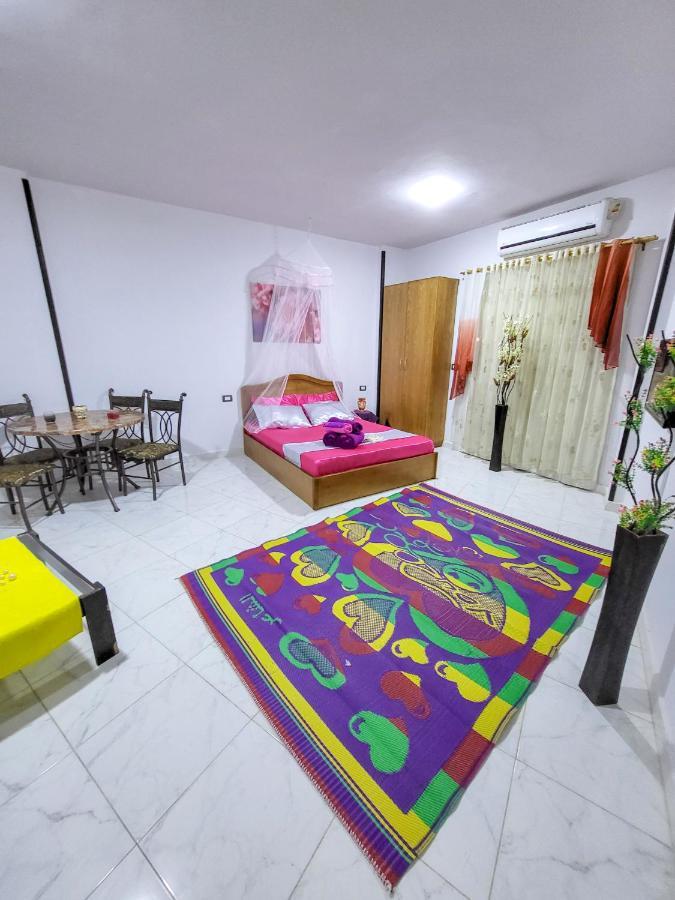 Apartment Place Of Dreams Near The Sea Redsealine ฮูร์กาดา ภายนอก รูปภาพ